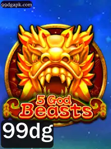 Desvendando o Universo de 5GodBeasts: Um Mergulho no Mundo de 99dg