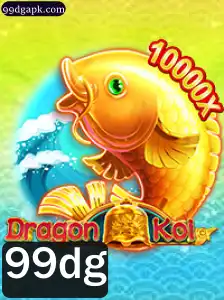DragonKoi: Desvende os Segredos do Jogo com a Palavra-chave 99dg